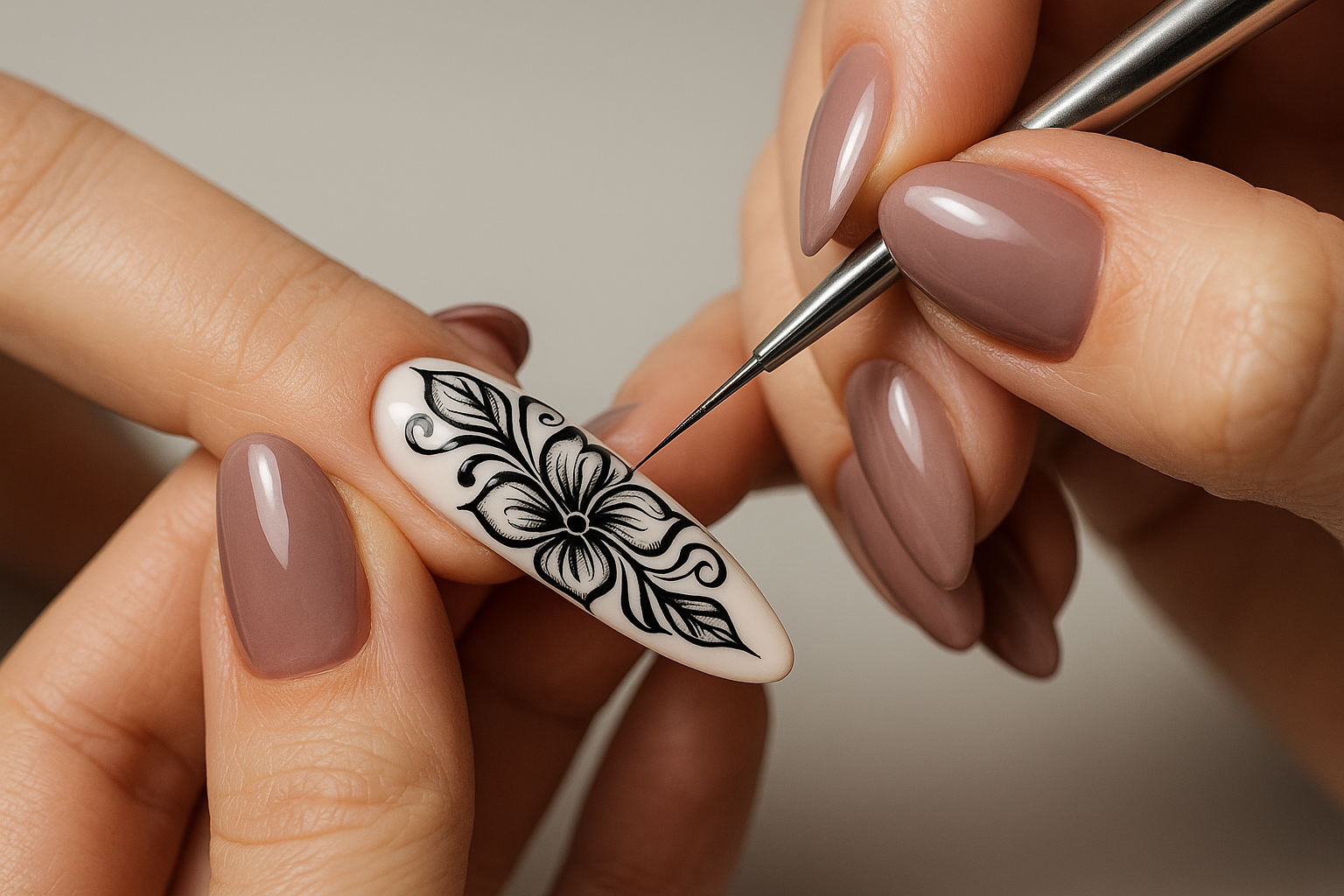 Artistic nail care solutions. Artistic nail care solutions.