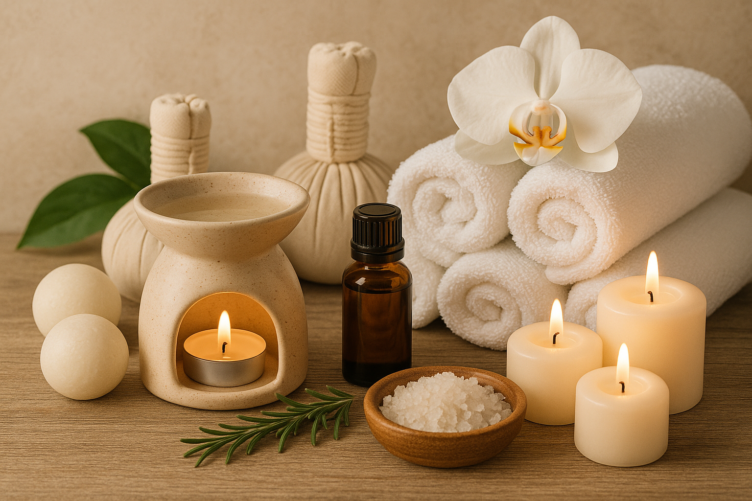 Indulge in complete relaxation. Indulge in complete relaxation.