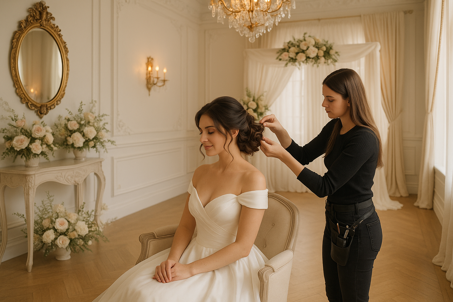 Bridal Services