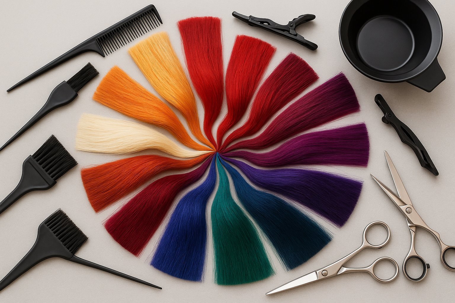 Hair Coloring
